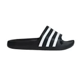 Juniorské šlapky (plážová obuv) ADIDAS Adilette Aqua Jr core black cloud white core black · záber 2