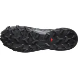 Pánska bežecká trailová obuv SALOMON Speedcross 6 GTX M black black phantom · záber 5