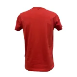 Pánske tričko s krátkym rukávom AUTHORITY T-SOLID M red · záber 2
