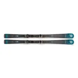 Lyže na zjazdovku - on piste s viazaním BLIZZARD Thunderbird R15-82 + TPX 12, petrol · záber 1