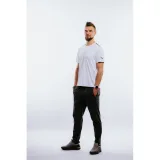 Pánske bežecké nohavice ANTA Ankle Pants-852225501-2-SS22_Q2-Candle Ash Grey · záber 3