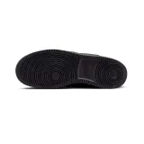 Pánska rekreačná obuv NIKE Court Vision Mid NN black black black · záber 5