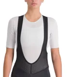 Dámske cyklistické nohavice SPORTFUL Fiandre norain w bibtight, black · záber 4
