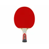 Stolnotenisová raketa TIBHAR xXx PowerGrip RED edition · záber 1