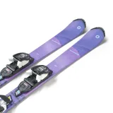Juniorské lyže na zjazdovku - on piste s viazaním BLIZZARD Pearl JR + FDT JR 4.5, purple - Veľkosť: 70-80, 650 | Hmotnosť: 650 g · záber 3