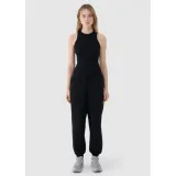 Dámske tielko 4F SLEEVELESS F119-20S-DEEP BLACK · záber 5