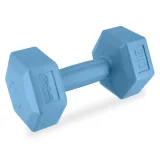 Set závažia SPOKEY MONSTER BLUE HEXA 2x 2 kg · záber 5