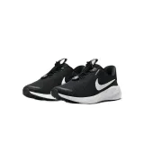 Dámska športová obuv (tréningová) NIKE Revolution 7 EasyOn black white · záber 3