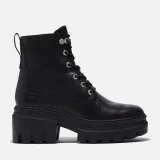 Dámska vychádzková obuv TIMBERLAND Everleigh jet black · záber 2