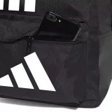 Batoh ADIDAS CLSC BARS 3S BLACK WHITE · záber 5