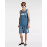 Pánske tričko s krátkym rukávom VANS CLASSIC TANK-COPEN BLUE · záber 3