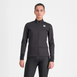 Dámska cyklistická bunda SPORTFUL Neo w softshell jacket, black · záber 2