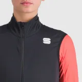 Dámska cyklistická vesta SPORTFUL Fiandre light norain w vest, black · záber 4