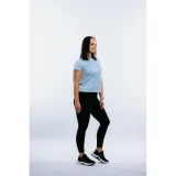 Dámske bežecké tričko s krátkym rukávom ANTA SS Tee-862225104-6-SS22_Q2-Heather Blue · záber 3