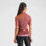 Dámsky cyklistický dres s krátkym rukávom SPORTFUL Cliff supergiara w jersey, mauve · záber 3