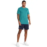 Pánske tréningové kraťasy UNDER ARMOUR UA Vanish Woven 6in Shorts-NVY · záber 4