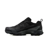 Pánska nízka turistická obuv SALOMON X Ultra 5 GTX M black asphalt castlerock · záber 3