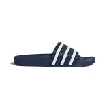 Pánske šlapky (plážová obuv) ADIDAS ORIGINALS Adilette adiblue white adiblue · záber 2