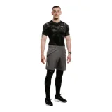 Pánske tréningové kraťasy UNDER ARMOUR UA Woven Wdmk Shorts-GRY · záber 1