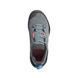 Dámska nízka turistická obuv ADIDAS Terrex AX4 magic grey dash grey acid red · záber 4