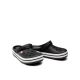Kroksy (rekreačná obuv) CROCS Crocband U black · záber 5