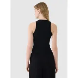 Dámske tielko 4F SLEEVELESS F119-20S-DEEP BLACK · záber 3