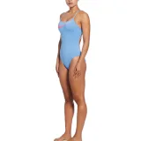 Dámske plavecké jednodielne plavky NIKE SWIM HYDRASTRONG MULTI GRAPHIC · záber 3