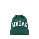 Vrecko na prezúvky ADIDAS VAR GYMSACK CGREEN OWHITE · záber 1