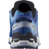 Pánska bežecká trailová obuv SALOMON XA Pro 3D V9 surf the web ibiza blue white · záber 5