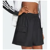 Dámske kraťasy ADIDAS ORIGINALS ESS C SHORTS-BLACK · záber 4