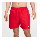 Pánske plavky NIKE SWIM ESSENTIAL 5 inch UNIVERSITY RE-UNIVERSITY RED · záber 2