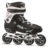 Kolieskové korčule FILA SKATES HOUDINI EVO BLACK WHITE · záber 1