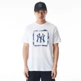 Tričko s krátkym rukávom NEW ERA MLB Spray stamp graphic tee NEYYAN · záber 1