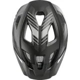 Cyklistická prilba ABUS Aduro 3.0 race black · záber 4