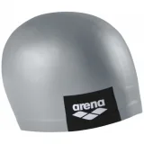 Plavecká čiapka ARENA LOGO MOULDED CAP GREY · záber 1