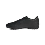 Pánske futbalové kopačky turfy ADIDAS Predator Accuracy.4 M TF core black core black cloud white · záber 2