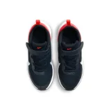 Chlapčenská športová obuv (tréningová) NIKE Revolution 7 PSV dark obsidian bright crimson black white · záber 4