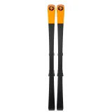 Dámske lyže na zjazdovku - on piste s viazaním BLIZZARD Phoenix R14 PRO + TPX 12 W DEMO, black pink · záber 5