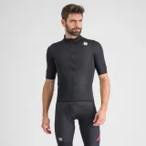 Pánska cyklistická bunda SPORTFUL Fiandre light no rain jacket s, black · záber 2