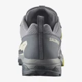 Pánska nízka turistická obuv SALOMON X Ultra 5 M monument turbulence spicy mustard · záber 5