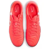 Pánske futbalové kopačky turfy NIKE Tiempo Legend 10 Academy M TF hot lava white · záber 4
