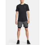 Pánske tréningové kraťasy UNDER ARMOUR UA Vanish Woven 2in1 Sts-GRY · záber 4