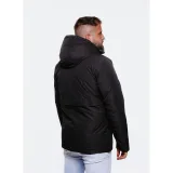 Pánska bunda AUTHORITY CJ-BANDIT black · záber 5