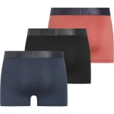 Pánske boxerky CALVIN KLEIN 3 PACK-TRUNK 3PK-Mix · záber 2