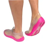 Obuv do vody CRESSI WATER SHOES CLEAR PINK · záber 5