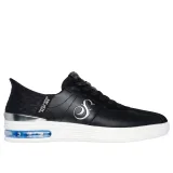 Pánska vychádzková obuv SKECHERS Snoop Dogg Doggy Air Slip-Ins M black white · záber 2