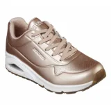 Dámska rekreačná obuv SKECHERS Uno Rose Bold rose gold · záber 1