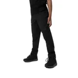 Chlapčenské turistické nohavice 4F JUNIOR TROUSERS FNK M098-20S-DEEP BLACK · záber 1
