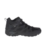 Pánska členková turistická obuv MERRELL Claypool Sport Mid GTX black rock · záber 2
