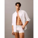 Pánske boxerky CALVIN KLEIN 3 Pack Icon Relaxed Fit Trunks · záber 4